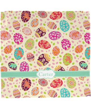 Personalized Easter Eggs Washcloth | YouCustomizeIt | Custom & Unique Gifts for Every Occasion - Buy Online on GoSupps.com