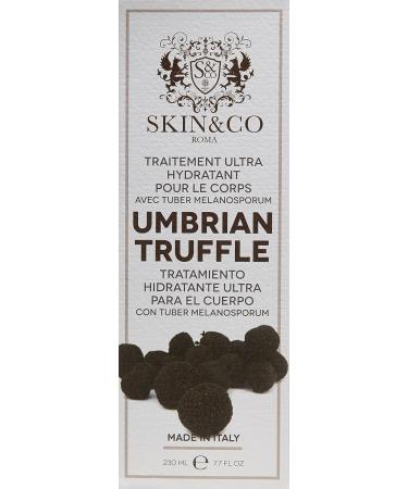 SKIN&CO Roma Umbrian Truffle Body Lotion 7.7 Fl Oz - Luxurious Moisturizing Formula - Buy Online on GoSupps.com
