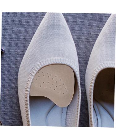 Shop Healeved Shoes Forefoot Cushions - Nonslip Metatarsal Pads & Inserts for Comfortable Heels - Buy Online on GoSupps.com