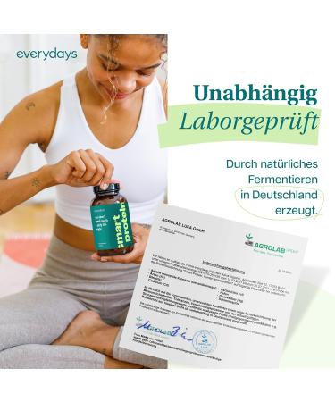 Everydays Smart Protein Tablets - 100% Pure Amino Acids Complex | Vegan Protein Alternative | High-Dose | Made in Germany | 180 Tablets - Buy Online on GoSupps.com