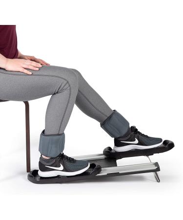 FitGLIDE by Bob & Brad - Exercise & Rehabilitation Device for Knee, Hip, & Stroke Recovery - Buy Online on GoSupps.com