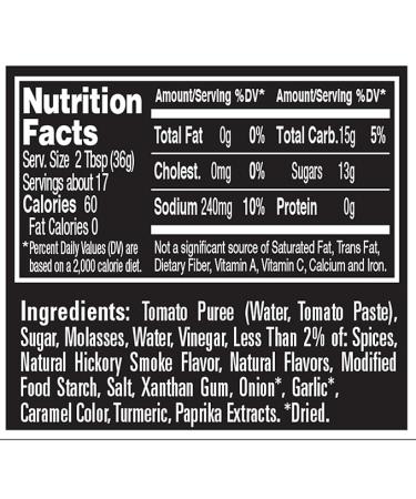 KC Masterpiece Kansas City Classic Barbecue Sauce, 21 Ounce (Pack of 2) - Buy Online on GoSupps.com