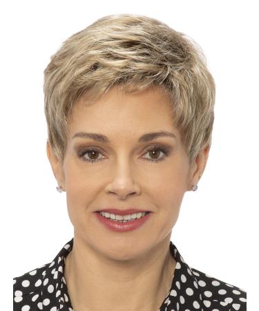Colour: Light blonde/sandy blonde neck darker