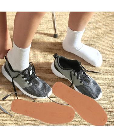 Holibanna Heated Insoles - USB Rechargeable Cuttable Electric Foot Warmers for Men & Women | International Shipping - Buy Online on GoSupps.com