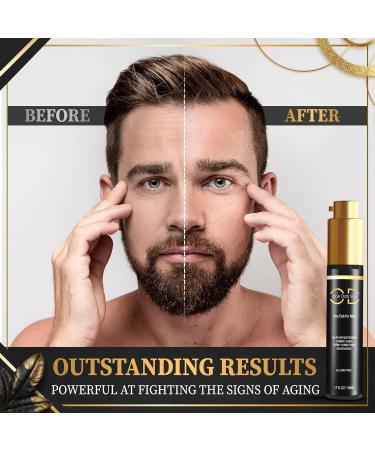 Premium Moisturizer Face Cream for Men - Hydrating & Nourishing Ships Worldwide - Buy Online on GoSupps.com