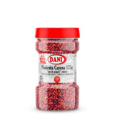 Dani - Whole Cayenne Pepper 175 gr