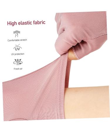 POPETPOP UV Manicure Gloves 8 Pairs Uv Gloves Nail Art Accessory Nail Art Gel Gloves for Gel Nails Anti-uv Fingerless Gloves Nail Gel Nail Art Accessories Anti-black Cotton Anti Gloves - Buy Online on GoSupps.com