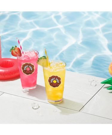 The Original Donut Shop Iced Refreshers Pineapple Passionfruit K-Cup Pods 10 Count Pineapple Passionfruit 10 count (Pack of 1) - Buy Online on GoSupps.com