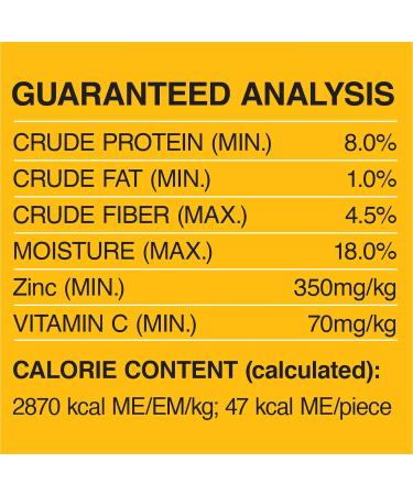 PEDIGREE DENTASTIX Oral Care Adult Dog Treats for Medium Dogs - Original + Beef 50 Sticks - Buy Online on GoSupps.com