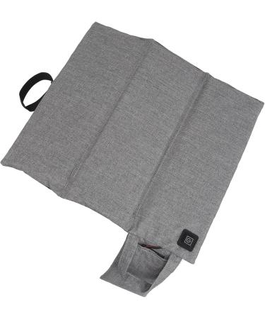 Portable USB Heated Seat Cushion - Collapsible & Easy to Clean for Stadiums | Comfortable 3-Fold Design - International Shipping - Buy Online on GoSupps.com
