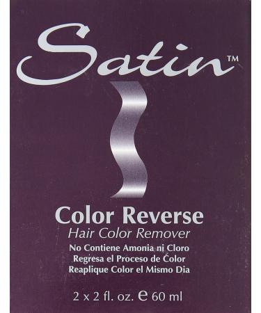 Developlus Satin Color Reverse Hair Color Remover Kit