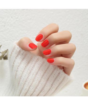 NAILDOKI Nail Stickers 22 Pieces Full Wraps Nail Polish Strips Self-Adhesive Gel Nail Art Decals for Women Girls Uv-004 - Buy Online on GoSupps.com