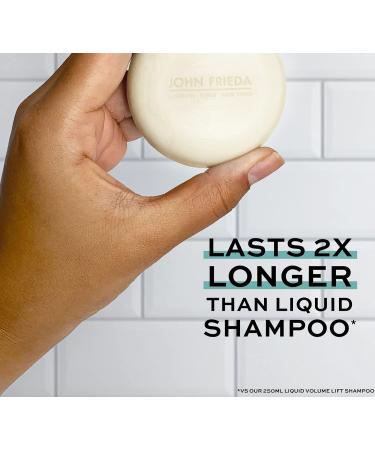  John Frieda John Frieda White Hydrating Shampoo 75g - Buy Online on GoSupps.com