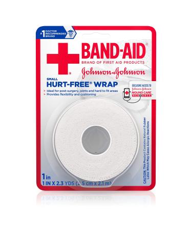 Band Aid Small Hurt Free Wrap