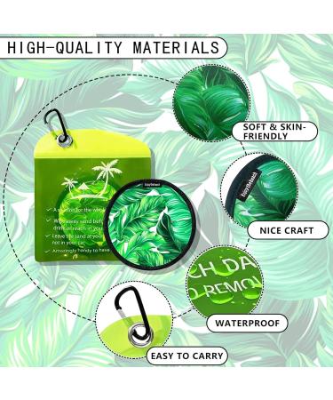  G n rique Sand Moving Bags - Soup Beach Sand Removal | Sand Powder Remove Wipe Sand Waterproof Mittens Reusable Beach Powder Cleaning Pouch D - Buy Online on GoSupps.com