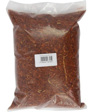 JustIngredients Essential Sandalwood Red 1kg - Buy Online on GoSupps.com