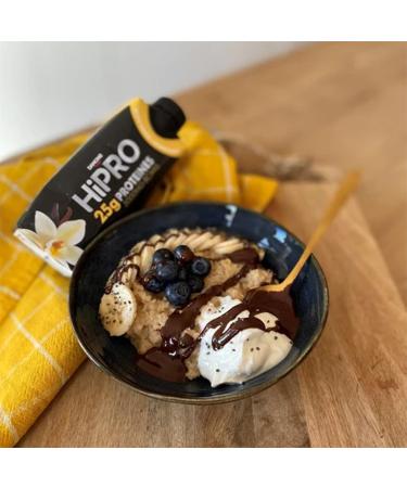  HiPRO Danone HiPRO Protein Drink - Vanilla - 24 x 330 ml - High in Protein No Added Sugars Lactose Free - Buy Online on GoSupps.com