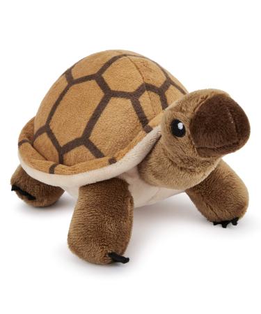 Zappi Co Children's Soft Cuddly Plush Toy Animal - Perfect Perfect Soft Snuggly Playtime Companions for Children (12-15cm /5-6") (Tortoise) One Size Tortoise - Buy Online on GoSupps.com