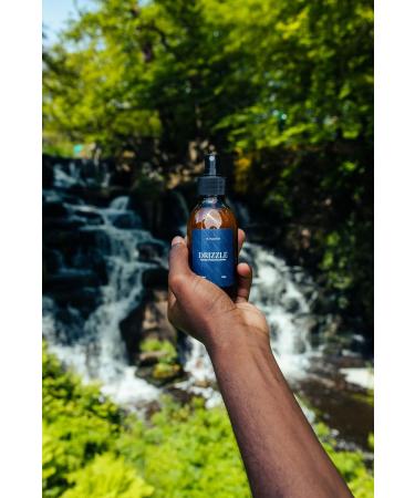 Scalp and Beard Hydration Mist Detangle in a Few Sprays Combat Dry and Brittle Strands Plant Based Natural Ingredients (Drizzle 3.5 oz) Lavender 3.5 Fl Oz (Pack of 1) - Buy Online on GoSupps.com