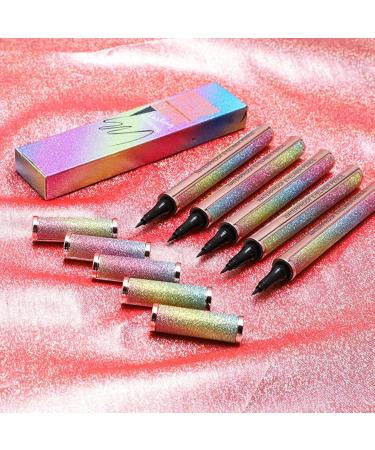  Eastuy Long-lasting eyeliners | Smudge-proof quick-drying liquid eyeliner pencil for beautiful eyes beauty products for dates parties home meetings travel Eastuy - Buy Online on GoSupps.com