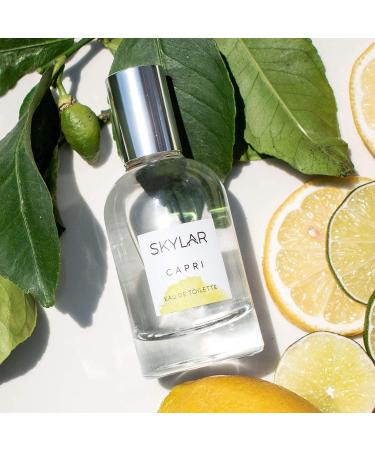 Skylar Capri Fragrance 1.7 oz Eau De Toilette Perfume - Buy Online on GoSupps.com
