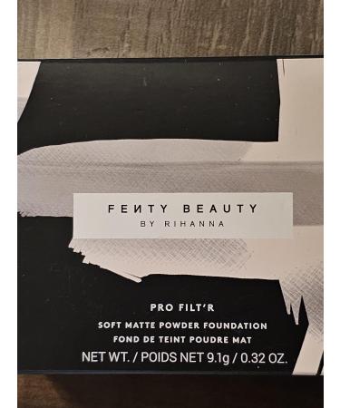 Fenty Beauty by Rihanna Pro Filt r Soft Matte Longwear Powder Foundation 330
