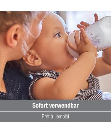 NUK Breast Milk Bags - Space-Saving Ready to Use 180ml 25 Transparent Bags for Effortless Storage - Buy Online on GoSupps.com