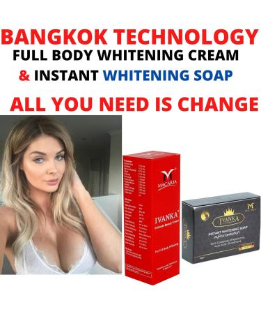  MACARIA Glutathione Soap For Men By Bangkok Technology Result Within 2 Minute - Buy Online on GoSupps.com