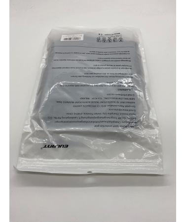 XXL Eulant Back Ribbon - Double Lock Lumbar Support Belt with Stabilizing Spring | Effective Posture Correction - Buy Online on GoSupps.com