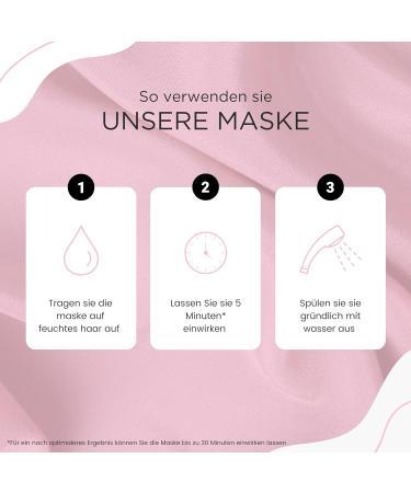 Kerargan Ultra Repairing Keratin Hair Mask - Strengthens Smoothes & Protects Stressed Hair (500ml) - Sulfate Free No GMO Mineral Oil Free - Buy Online on GoSupps.com