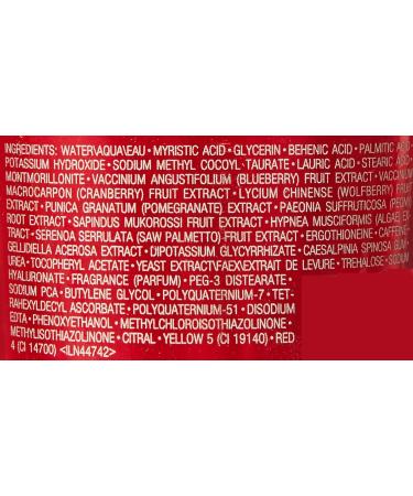 Estee Lauder Nutritious Super-Pomegranate 2-In-1 Cleansing Foam - 4.2 Fl Oz - Buy Online on GoSupps.com