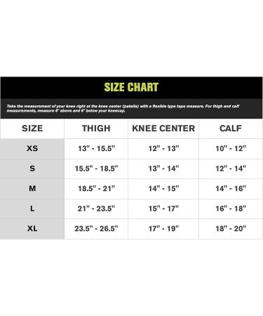 DonJoy Performance ANAFORM Compression Sleeve - Knee Support for Strains Tendonitis & Soreness - X-Large - International Shipping Available - Buy Online on GoSupps.com
