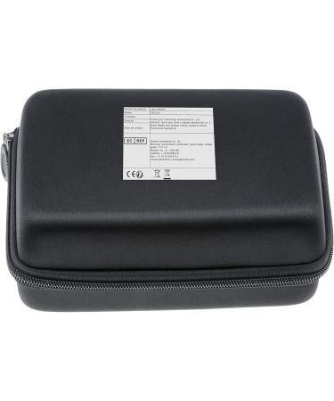 Giroflee Dental 6X Binocular Loupe Magnifying Glass - Black with Bag | Buy Internationally - Buy Online on GoSupps.com