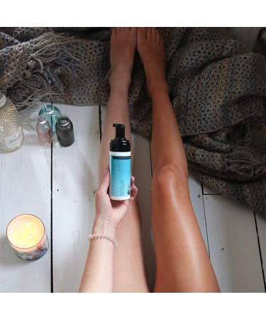 St. Tropez Gradual Tan One Minute Pre-Shower Tanning Mousse 4 fl oz - Instant Glow - Buy Online on GoSupps.com