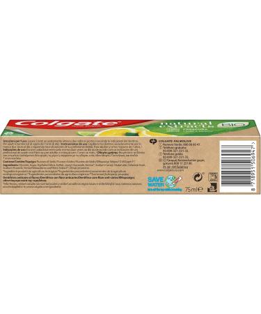 Buy Colgate Toothpaste 75 ml - International Shipping | Fresh Breath & Oral Care - Buy Online on GoSupps.com