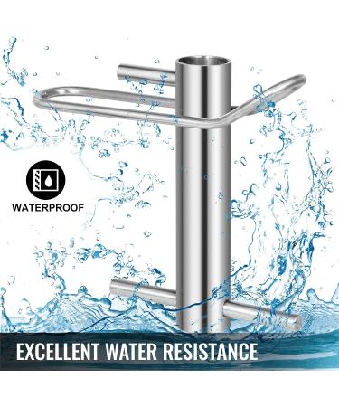 Happybuy Port Wrap Eye Sling with Stainless Steel Port A Wrap - 4409LBS Weight Capacity - Buy Online on GoSupps.com