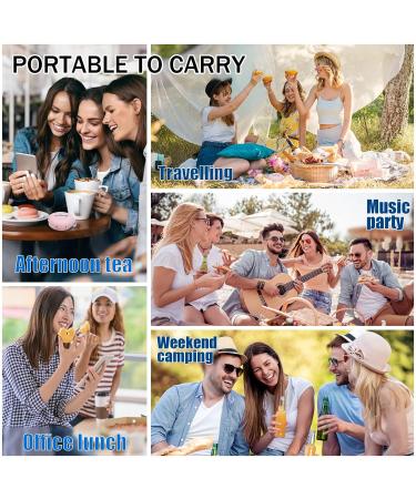 Sweet Pink Retainer Case Kit with Leak Proof Aligner Case, Chewies, Remover Tool, and Cleaner Tablets - Portable and Graceful for Lunch, Tea, and Travel - Buy Online on GoSupps.com