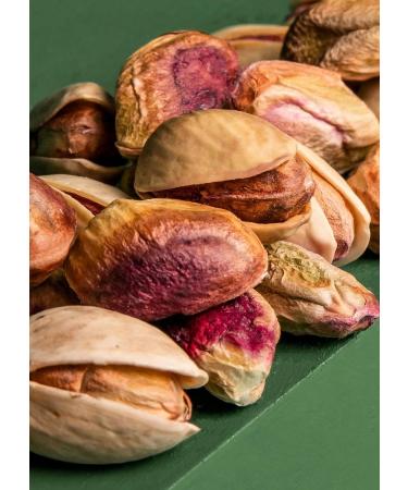 KoRo - Pistaches en coques | 1 kg - Pistaches non trait es sans additifs dans l'emballage grand format Vegan - Buy Online on GoSupps.com