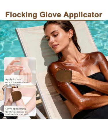 de bronzage ergonomique pour femmes hommes adultes adolescents athl tes cyclistes golfeurs pouse fils fille marron - Buy Online on GoSupps.com