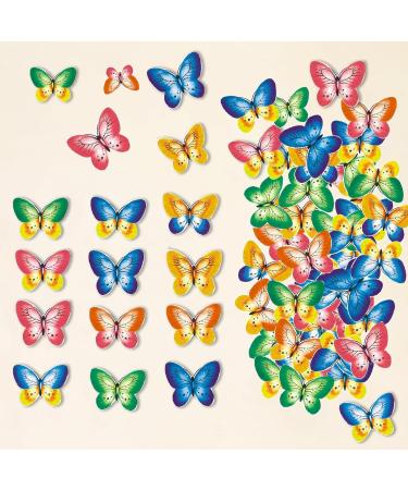 40 Edible Butterfly Decorations for Cakes - Tortendeko Birthday & Cake Decor - Buy Online on GoSupps.com