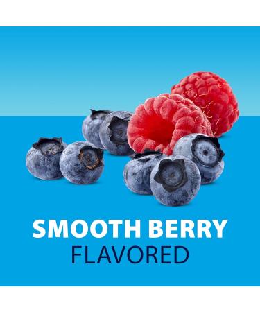 Rolaids Power Gummies - Fast Relief for Heartburn & Acid Indigestion | Smooth Berry Flavor - 54 Count Dietary Supplement - Shop Internationally - Buy Online on GoSupps.com