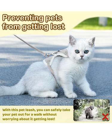 Adjustable Rabbit Dishes & Leash for Dwarf Rabbits | Soft Pet Bowls for Rabbits Cats & Small Dogs - International Shipping - Buy Online on GoSupps.com