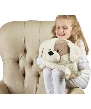 Buy Warmies HW-Pup-1 Puppy Hand Warmer - Soft Microwaveable Comfort for All Ages | Ideal Gift for Kids & Adults - Buy Online on GoSupps.com