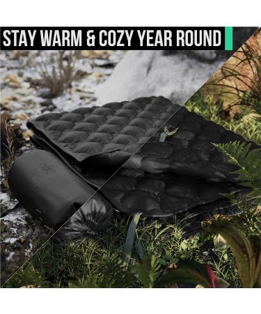 Acme Approved Woobie Poncho Liner | USGI Multicam Military Blanket | Insulated Camping Gear - Buy Online on GoSupps.com