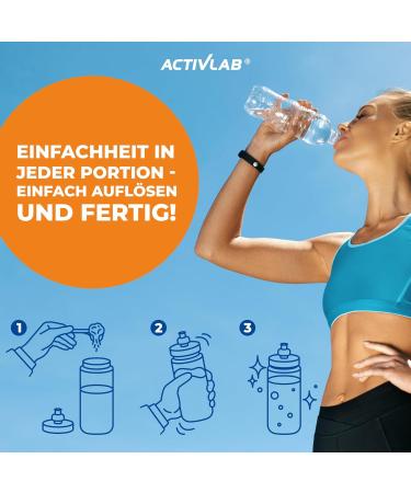  Activlab Isoactive 630g Orange - Buy Online on GoSupps.com