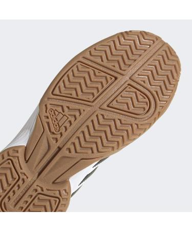 Buy adidas Unisex Kids Speedcourt Handball Shoes - Size 34 EU - Ftwr White/Core Black/Gum - International Shipping Available - Buy Online on GoSupps.com