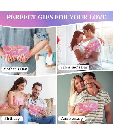 NOSTOSON Aromatherapy Shower Steamers - 8-Piece Essential Oil Shower Bombs for Relaxation & Stress Relief - Self-Care Gift Set for Women, Men, Kids - Pink - Buy Online on GoSupps.com