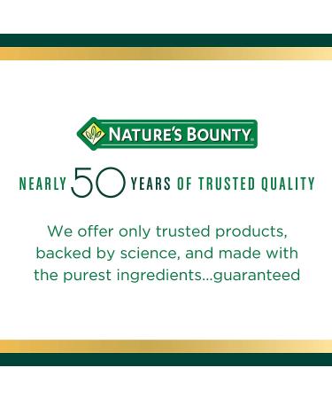 Nature's Bounty CoQ10 100mg + L-Carnitine Twin Pack - Heart Health Support - 120 Softgels - Buy Online on GoSupps.com