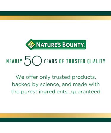 Nature's Bounty CoQ10 Supports Heart Health 100mg Plus L-Carnitine 60 Softgels (Pack of 2) - Buy Online on GoSupps.com