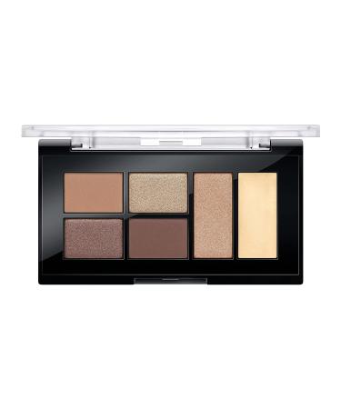 Rimmel Eyeshadow Mini Power Palette 4-in-1 Ultra Pigmented 001 Fearless - 7g | Shop Internationally - Buy Online on GoSupps.com